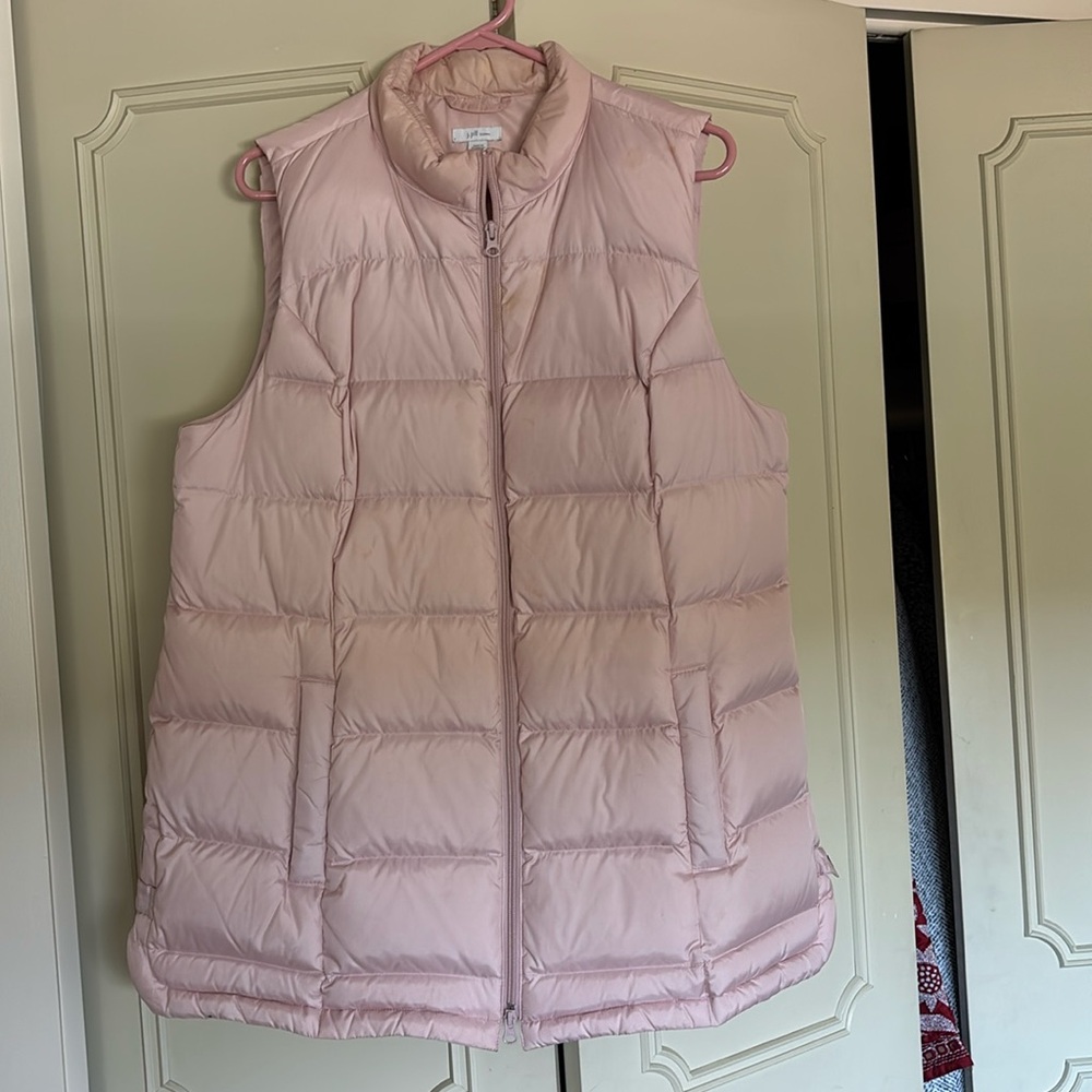 J Jill Winter Vest